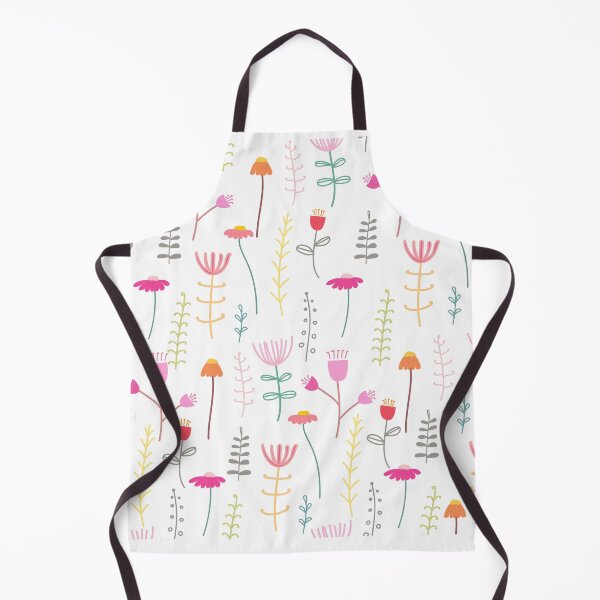 Item preview, Floral Plant Pattern Print  designed and sold by Walk-It-Off.