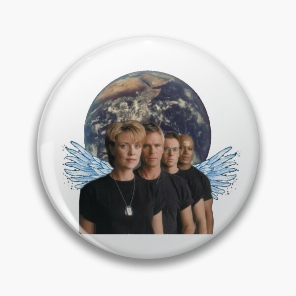 Item preview, Stargate World designed and sold by missykala.