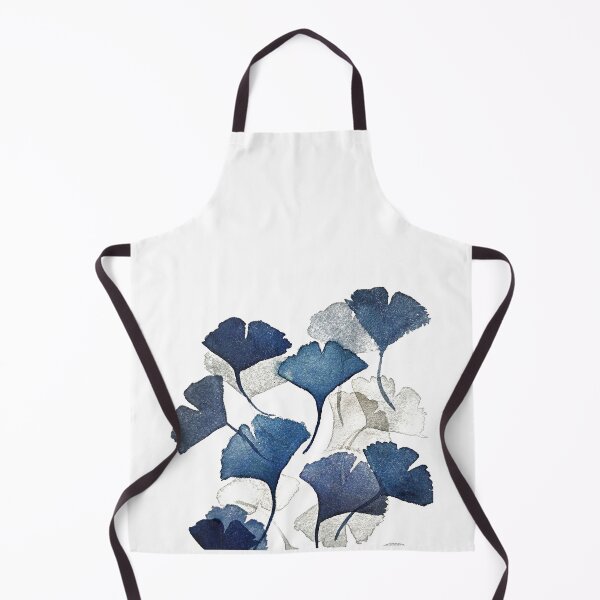 Item preview, Ginkgo Pattern designed and sold by epeyotte.