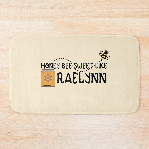 Item preview, HONEY BEE SWEET LIKE RAELYNN designed and sold by IzzyDee-Designs.