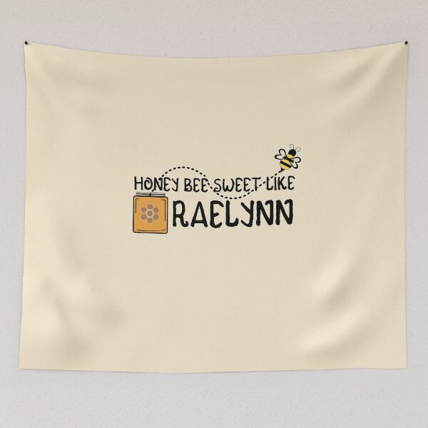 Item preview, HONEY BEE SWEET LIKE RAELYNN designed and sold by IzzyDee-Designs.