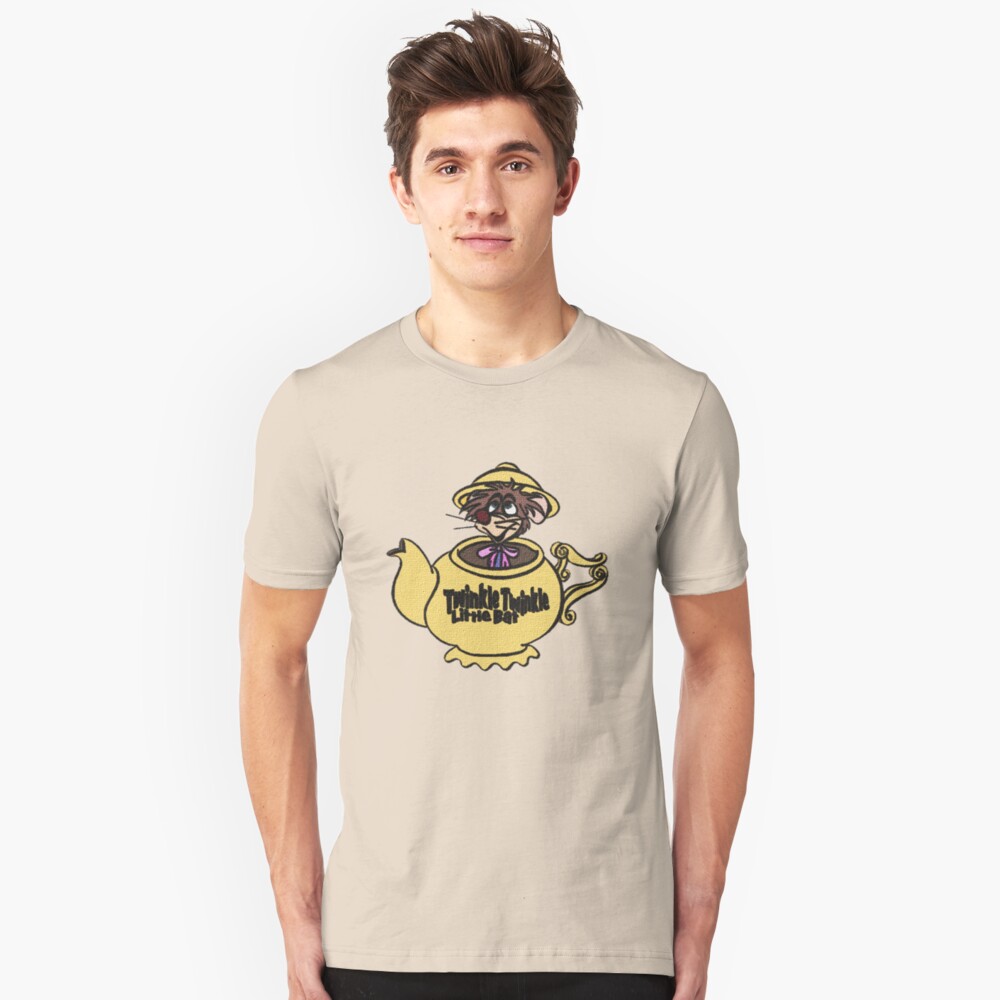 Twinkle Twinkle Little Bat Tea Cup Sweatshirt 