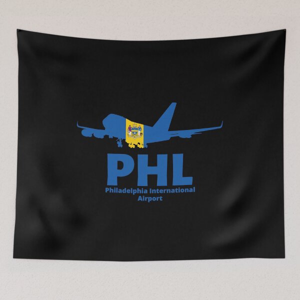 Item preview, Travel Airport Airport Philadelphia International Airport PHL designed and sold by starshiporion.