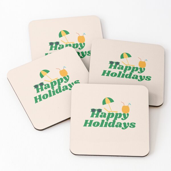 Item preview, Happy Holidays Australia designed and sold by Unworldly.