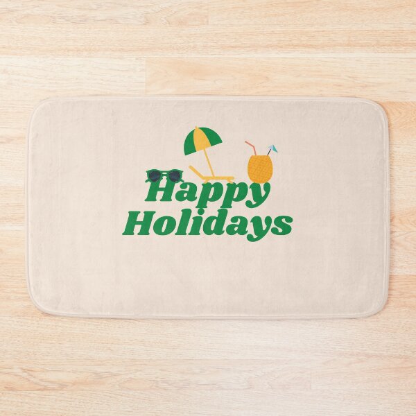 Item preview, Happy Holidays Australia designed and sold by Unworldly.