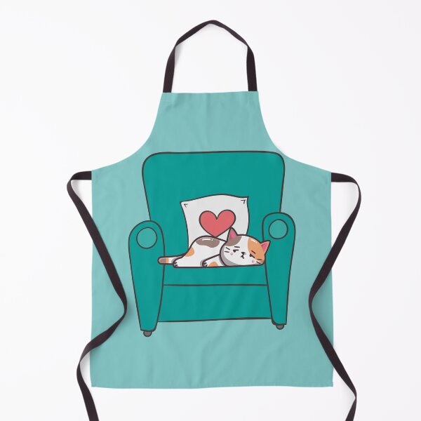 Item preview, Lazy cat on sofa designed and sold by della95.