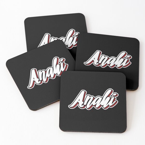 Item preview, Nombre de Anahi - diseño de letras a mano designed and sold by sulies.