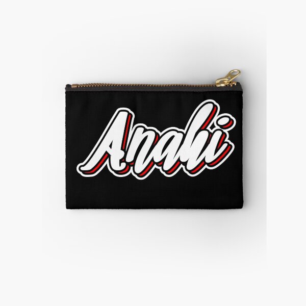 Item preview, Anahi first name - hand lettering design designed and sold by sulies.