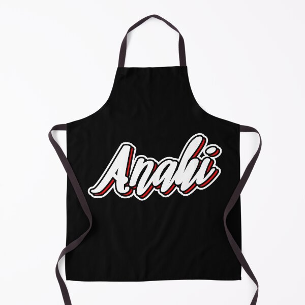 Item preview, Anahi first name - hand lettering design designed and sold by sulies.