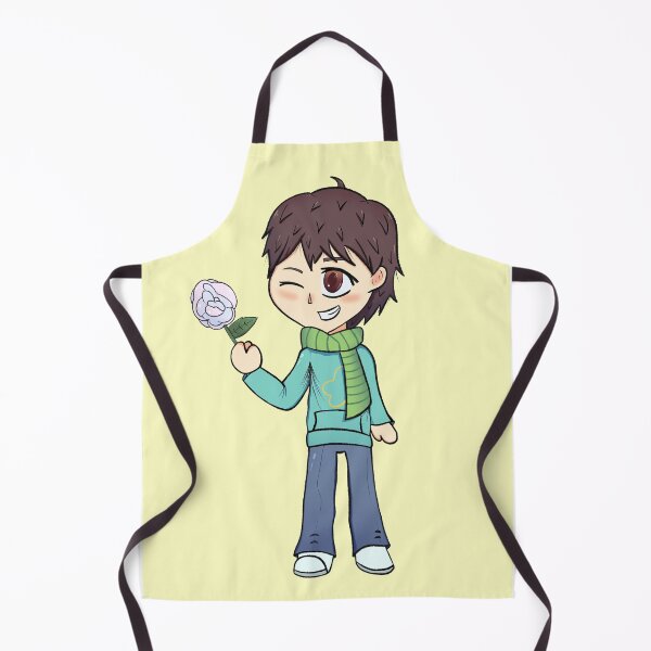 Item preview, Sykkuno Chibi Fanart  designed and sold by AquaSorceress7.