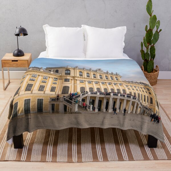 Item preview, Schonbrunn Palace in Vienna, Austria designed and sold by mitzobs.