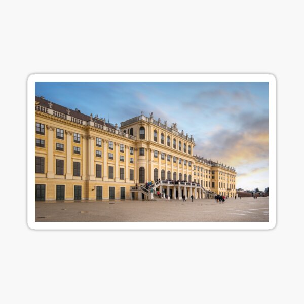 Item preview, Schonbrunn Palace in Vienna, Austria designed and sold by mitzobs.
