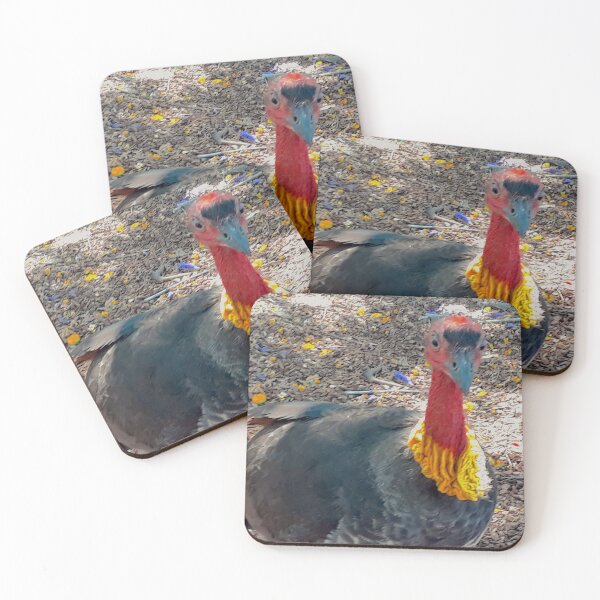 Item preview, Australian Brush Turkey Original designed and sold by SimpleJoyStyle.