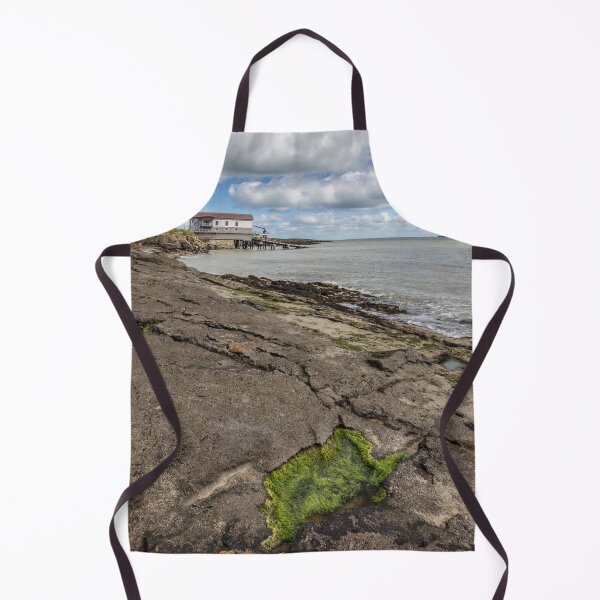 Item preview, Moelfre RNLI lifeboat station on the Isle of Anglesey designed and sold by heidipics.