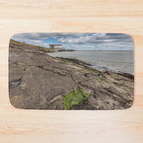 Item preview, Moelfre RNLI lifeboat station on the Isle of Anglesey designed and sold by heidipics.