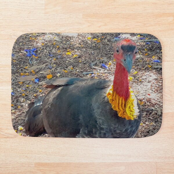 Item preview, Cepillo de pavo australiano original designed and sold by SimpleJoyStyle.