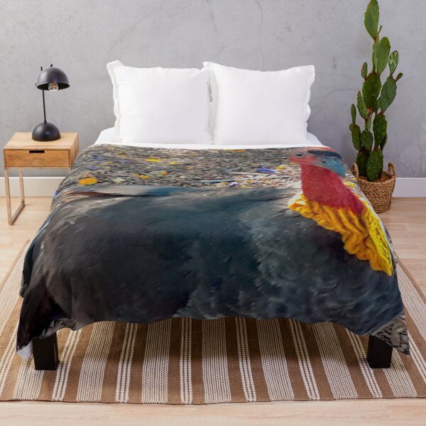Item preview, Australian Brush Turkey Original designed and sold by SimpleJoyStyle.