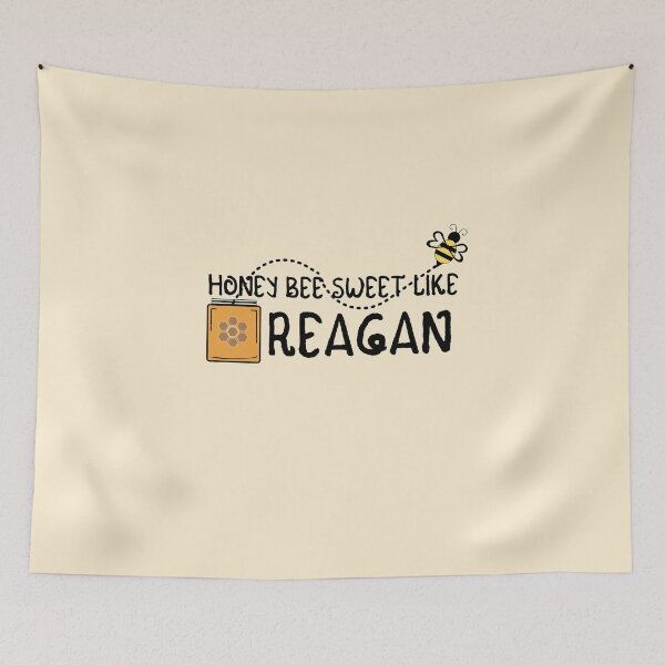 Item preview, HONEY BEE SWEET LIKE REAGAN designed and sold by IzzyDee-Designs.