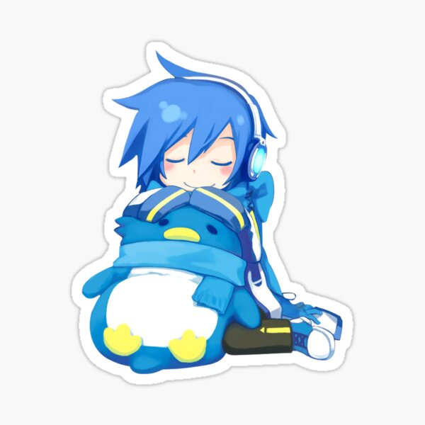 Kaito Vocaloid Gifts Merchandise Redbubble