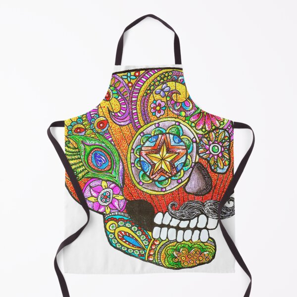 Item preview, Authentic Rainbow Epic Skull designed and sold by MabokCiu.