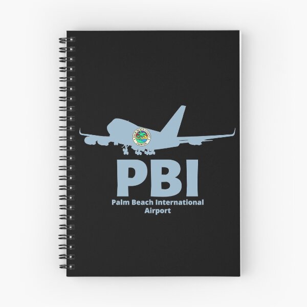 Item preview, Travel Airport Airline Palm Beach International Airport PBI designed and sold by starshiporion.