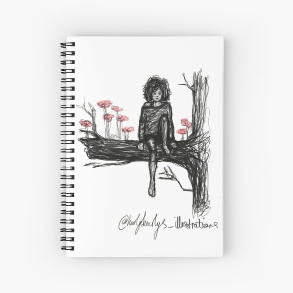Item preview, Tree Girl designed and sold by Hurlyburlys.