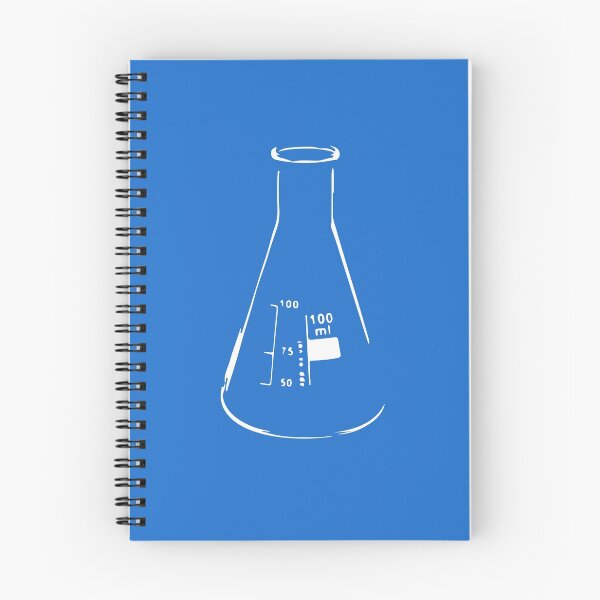 Item preview, Erlenmeyer flask designed and sold by theGoldenSmudge.