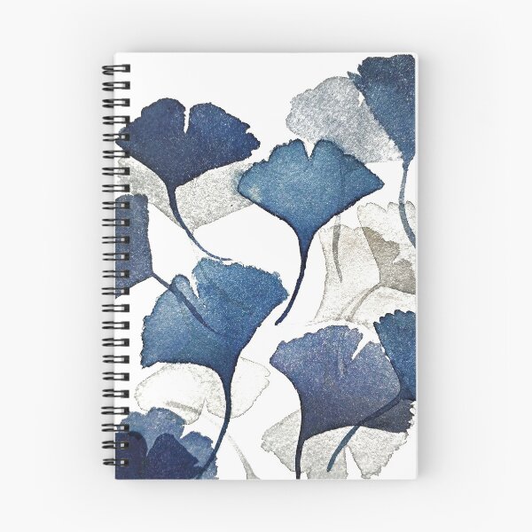 Item preview, Ginkgo Pattern designed and sold by epeyotte.