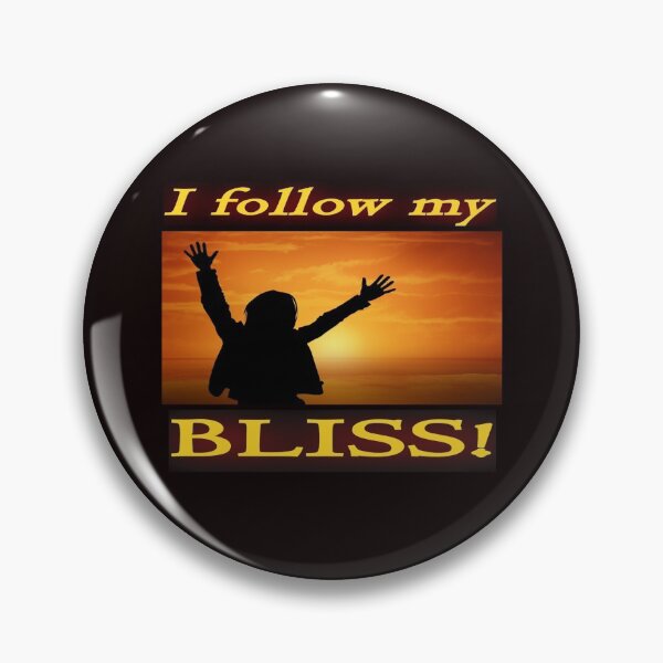 Item preview, I follow my BLISS! designed and sold by PCUsher.