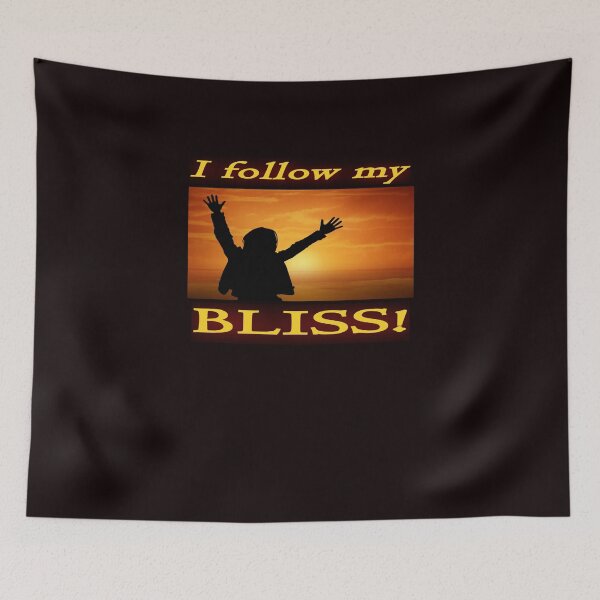 Item preview, I follow my BLISS! designed and sold by PCUsher.