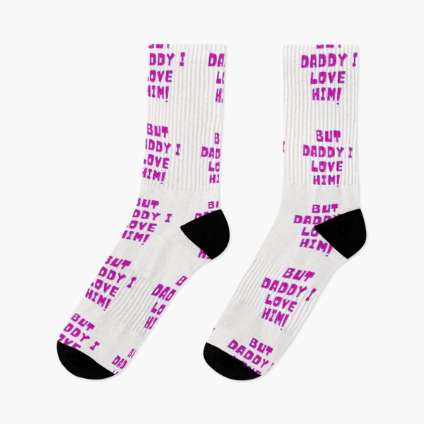 Item preview, But daddy I love him designed and sold by ciaobebo.