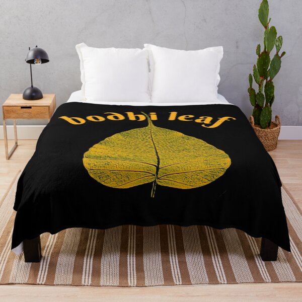 Item preview, Buddha Bodhi Leaf designed and sold by Mariel Toigo.