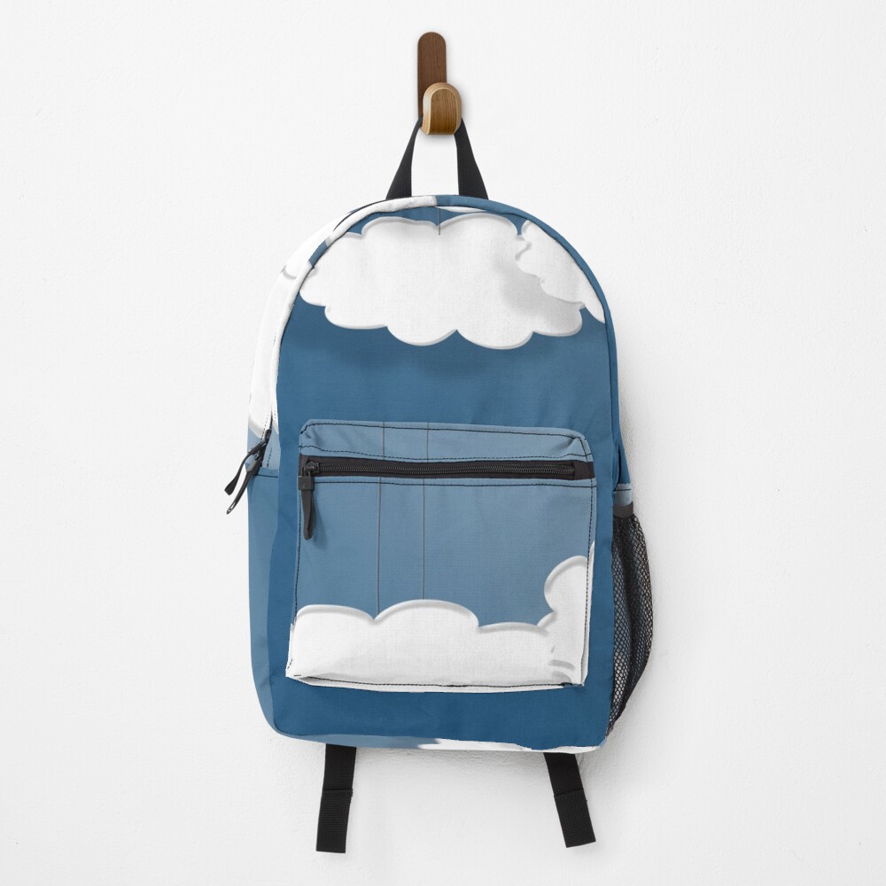 Item preview, Backpack designed and sold by MarketVisionAV.