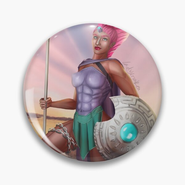 Item preview, War Goddess designed and sold by ladykraken.
