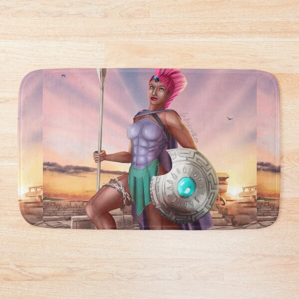 Item preview, War Goddess designed and sold by ladykraken.
