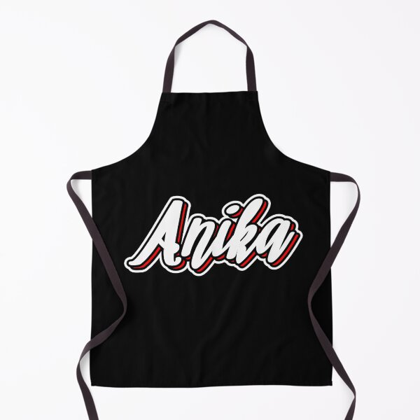 Item preview, Anika first name - hand lettering design designed and sold by sulies.