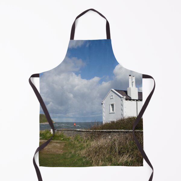 Item preview, Puffin Island and Cottages at Penmon Point in Anglesey designed and sold by heidipics.