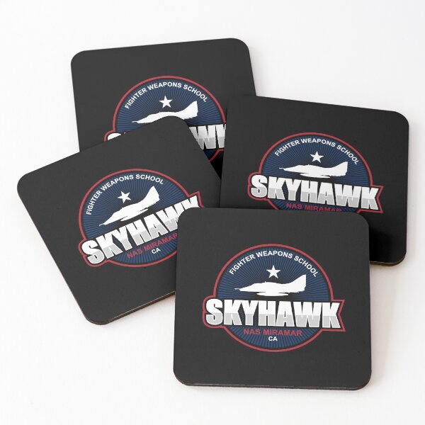 Item preview, A-4 Skyhawk NAS Miramar Patch designed and sold by StrongVlad.