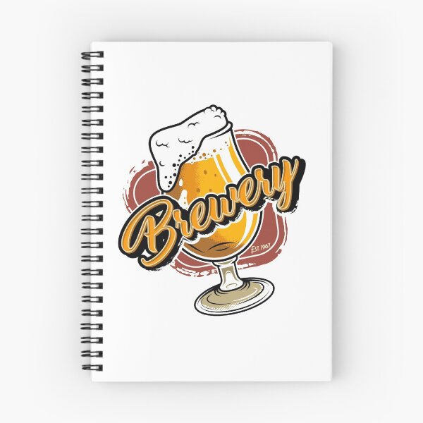 Item preview, Brewery Beer in glass brewery Clothes gift designed and sold by lifecareful.