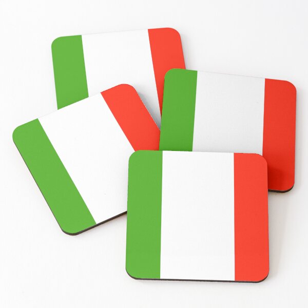 Item preview, Italy flag symbol designed and sold by MarketVisionAV.