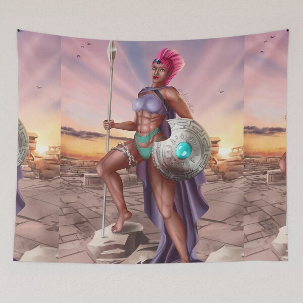 Item preview, War Goddess Bikini designed and sold by ladykraken.