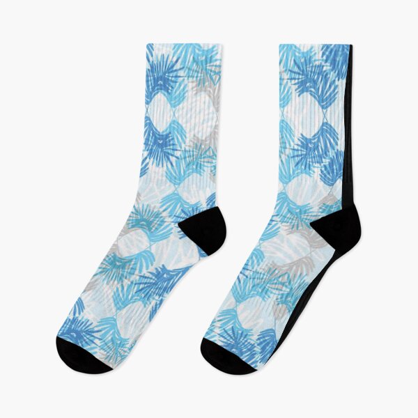 Item preview, Blue Palms Artwork designed and sold by MarkHudson78.