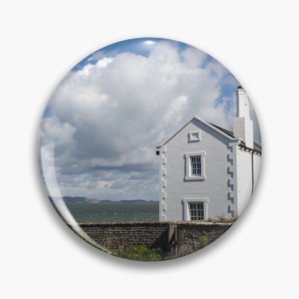 Item preview, Old Coastguards Cottages at Penmon Point in Anglesey designed and sold by heidipics.