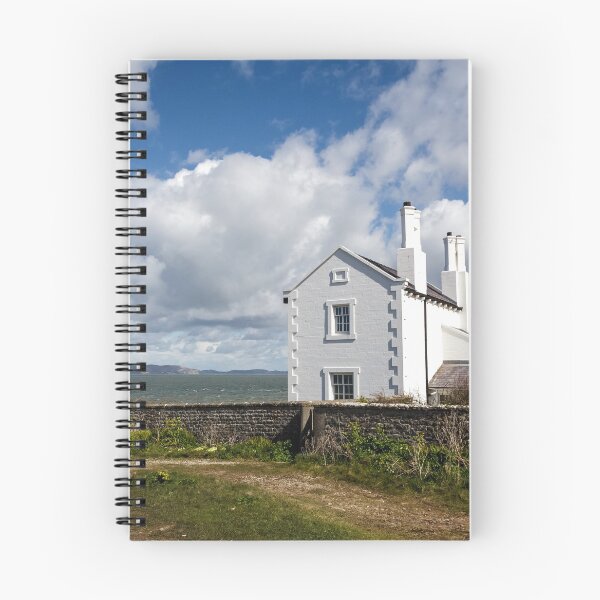 Item preview, Old Coastguards Cottages at Penmon Point in Anglesey designed and sold by heidipics.