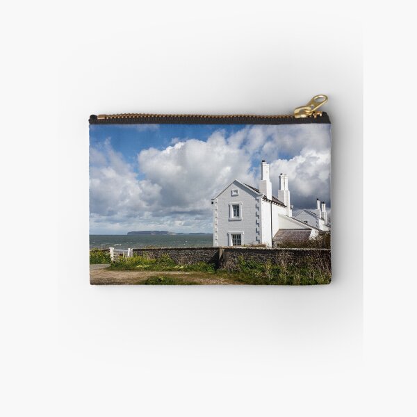 Item preview, Old Coastguards Cottages at Penmon Point in Anglesey designed and sold by heidipics.