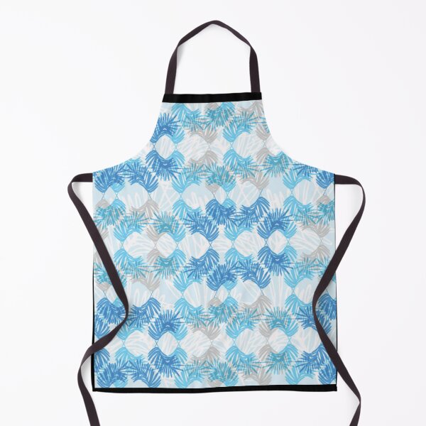 Item preview, Blue Palms Artwork designed and sold by MarkHudson78.