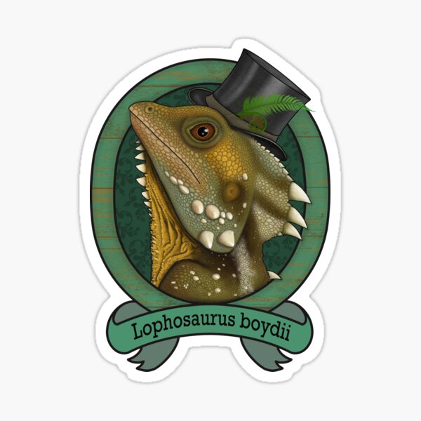 Item preview, Boyd’s Forest Dragon  designed and sold by miss-varanus.