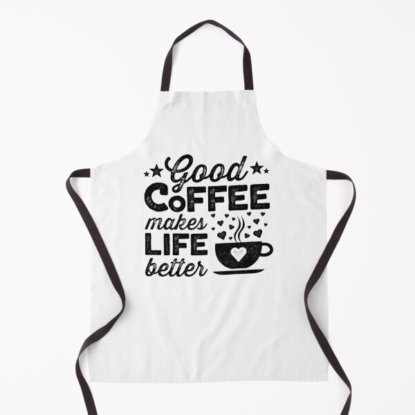 Item preview, Good Coffee Makes Life Better designed and sold by justjonboy.