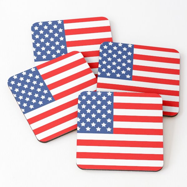 Item preview, USA flag America  designed and sold by MarketVisionAV.