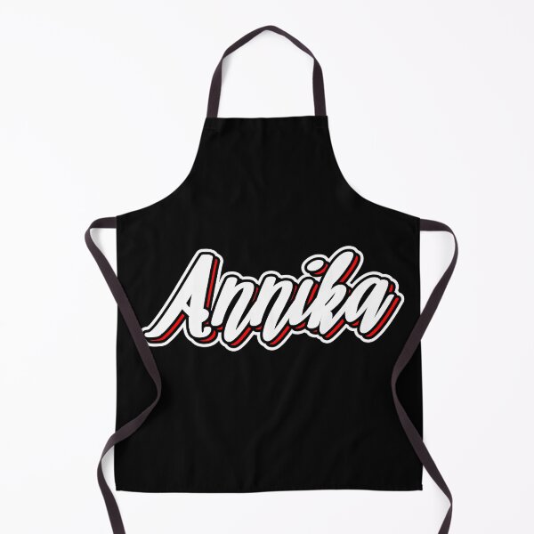 Item preview, Annika first name - hand lettering design designed and sold by sulies.